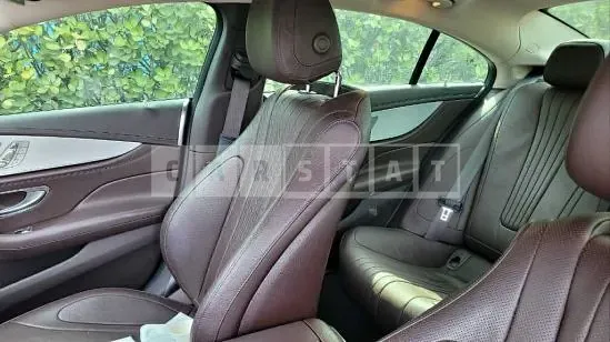 Photo 2 of 9: 2019 Mercedes-Benz CLS400d 4Matic, VIN WDD2J2DB3KA006617 — Korean insurance auction