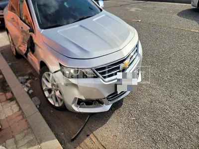 Photo 1 of 12: 2016 Chevrolet Impala 2.5 — Korean insurance auction