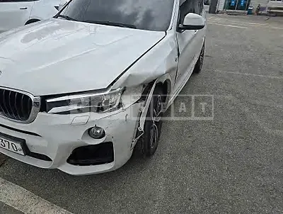 Photo 1 of 22: 2016 BMW X3 xDrive 20d — Korean insurance auction