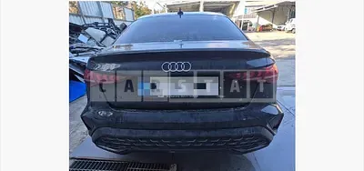 Photo 1 of 43: 2025 Audi A3 40 TFSI — Korean insurance auction