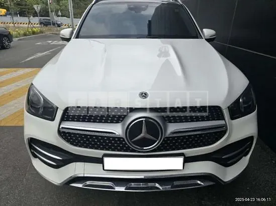 Photo 2 of 30: 2020 Mercedes-Benz GLE450 4Matic — Korean insurance auction