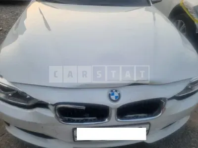 Photo 1 of 29: 2015 BMW 320i — Korean insurance auction