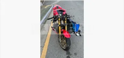 2017 (two-wheel) CBR1000S1