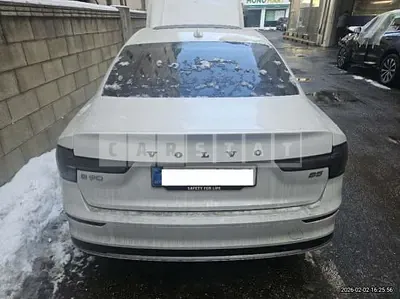 Photo 1 of 19: 2026 Volvo S90B5, VIN LVYPTL125TP494576 — Korean insurance auction