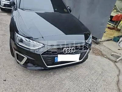 Photo 1 of 25: 2021 Audi A4 40 TFSI — Korean insurance auction