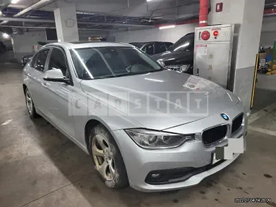 Photo 1 of 15: 2015 BMW 320d Efficient Dynamics Edition, VIN WBA3E1105FF947668 — Korean insurance auction