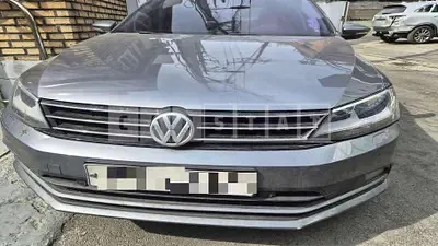 2015 Volkswagen Jetta 2.0 TDI BMT