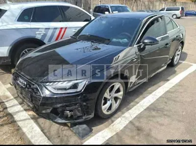 Photo 1 of 32: 2021 Audi A4 40 TFSI — Korean insurance auction