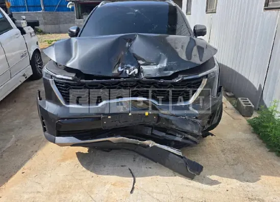 Photo 2 of 12: 2024 Kia Sorento — Korean insurance auction