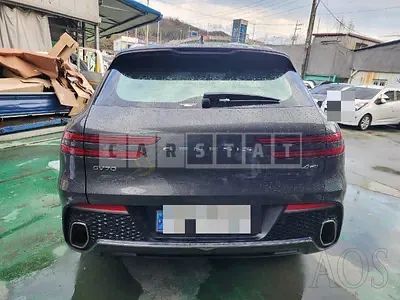 Photo 1 of 13: 2023 Genesis GV70 2.5 — Korean insurance auction