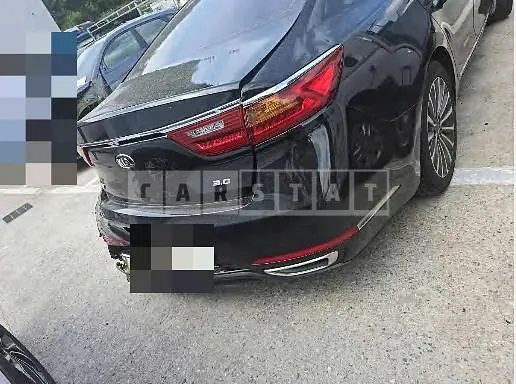 Photo 2 of 12: 2017 Kia K7 LPG — Korean insurance auction