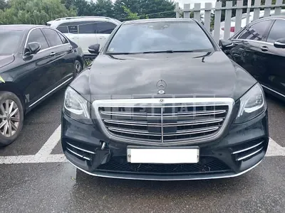 Photo 1 of 31: 2018 Mercedes-Benz S450 4Matic L — Korean insurance auction