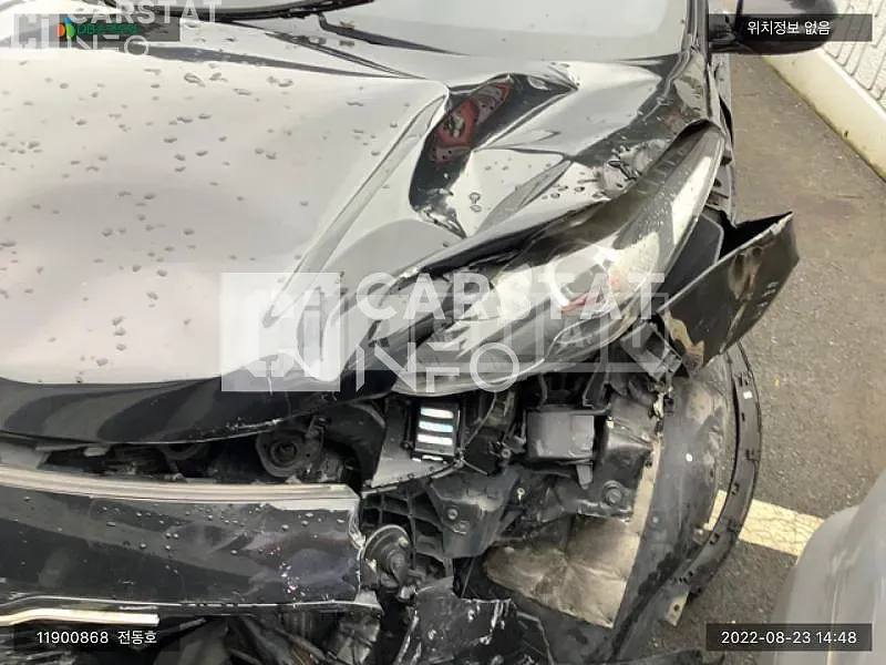 Photo 2 of 10: 2015 Kia Sportage, VIN KNAPN813BGK009778 — Korean insurance auction