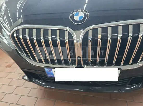 Photo 2 of 30: 2018 BMW 750Li xDrive, VIN WBA7F2102JB235817 — Korean insurance auction