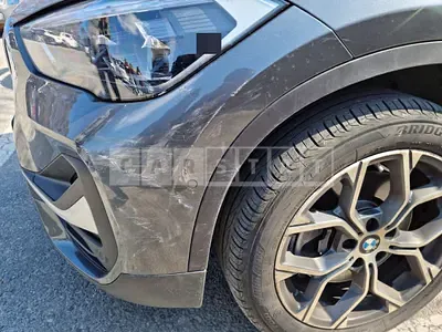Photo 1 of 3: 2021 BMW (parts) X1 xDrive20i Headlamp — Korean insurance auction