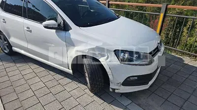 Photo 1 of 10: 2014 Volkswagen Polo 1.6 TDI — Korean insurance auction