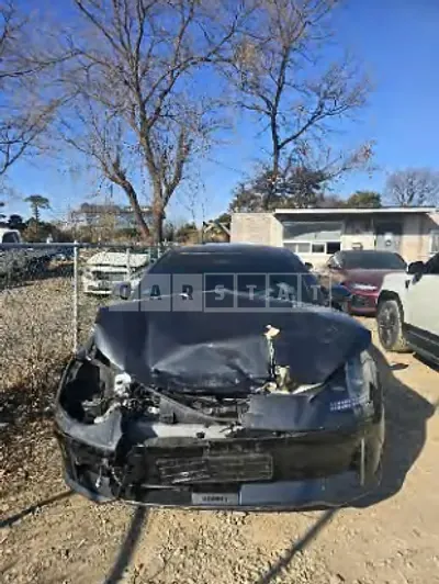 Photo 1 of 15: 2023 Hyundai IONIQ 6 — Korean insurance auction