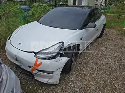 Photo 1 of 11: 2020 Tesla Model 3 LongRange — Korean insurance auction