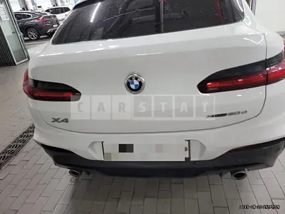 Photo 1 of 33: 2019 BMW X4 xDrive20d M Sport Packa, VIN WBAVJ1108KLF65248 — Korean insurance auction