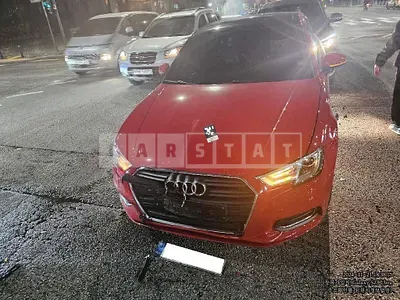 2020 Audi A3 40 TFSI