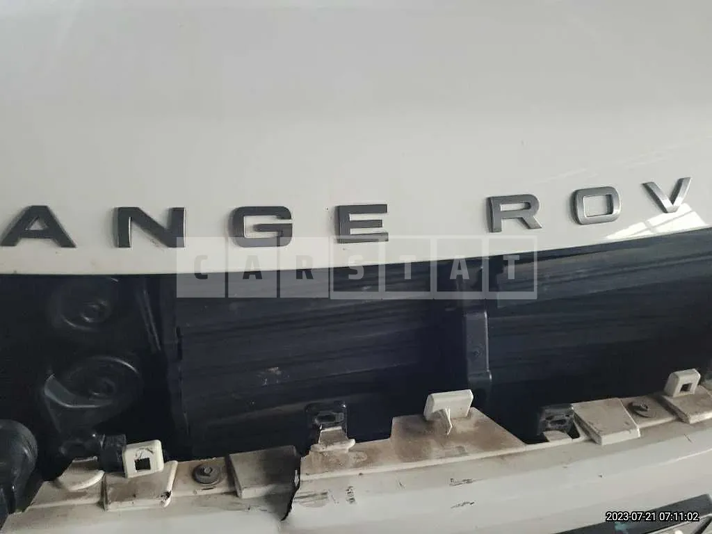 Photo 2 of 19: 2018 Land Rover Range Rover Sports 3.0 d, VIN SALWA2BK1JA403894 — Korean insurance auction