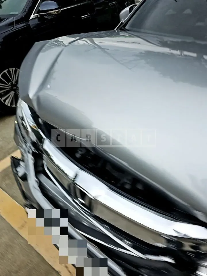 Photo 2 of 24: 2017 Honda Accord 2.4 — Korean insurance auction