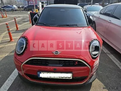 2025 BMW MINI Cooper S