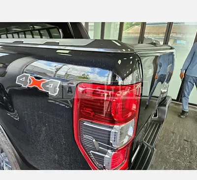 Photo 1 of 20: 2022 Ford Ranger Wildtrack — Korean insurance auction