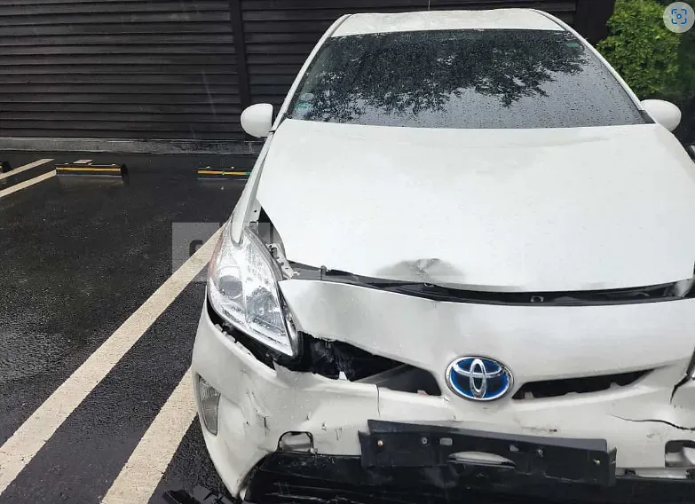 Photo 2 of 22: 2015 Toyota Prius, VIN JTDKN3DU0F1950936 — Korean insurance auction