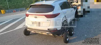Photo 1 of 6: 2019 Kia The SUV Sportage (2WD) — Korean insurance auction