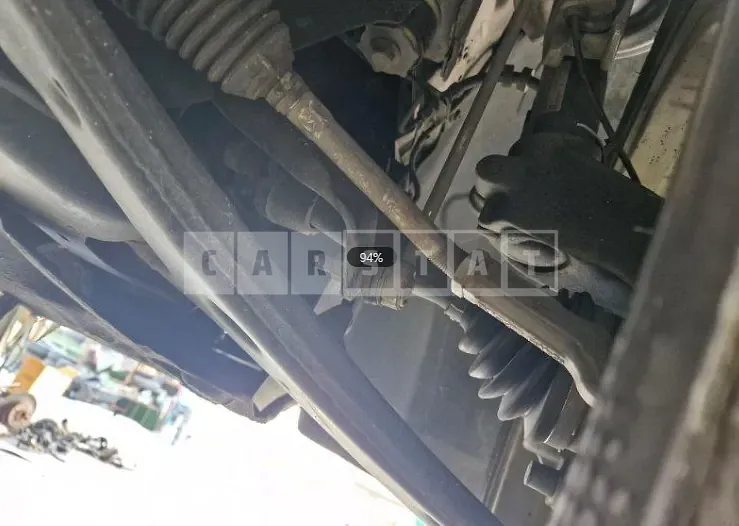 Photo 2 of 4: 2016 Ford Focus 1.5 — Korean insurance auction