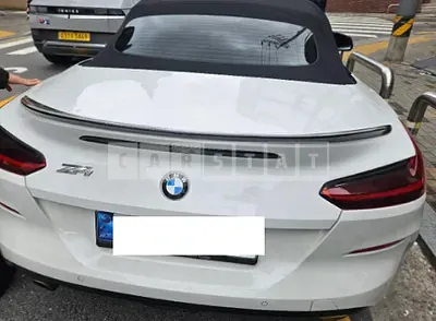 Photo 1 of 12: 2021 BMW Z4 sDrive 20i — Korean insurance auction