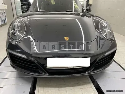 2017 Porsche 911 Auction CC