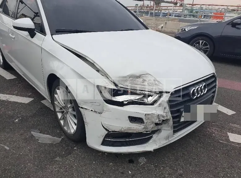 Photo 2 of 4: 2016 Audi A3 Sportback 35 TDI — Korean insurance auction