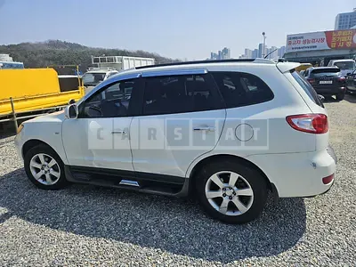 Photo 1 of 4: 2026 Hyundai Santa Fe (Cm) 2.0 VGT 2WD Mlx Basic — Korean insurance auction