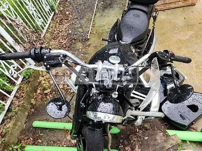 Photo 1 of 8: 2023 BMW (Two-Wheel) R 18 — Korean insurance auction