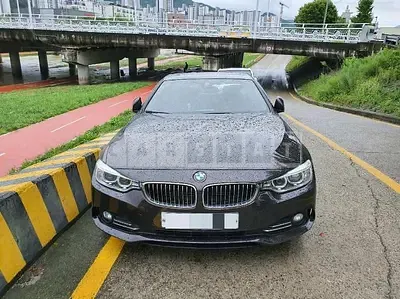 Photo 1 of 13: 2015 BMW 420d Cup — Korean insurance auction
