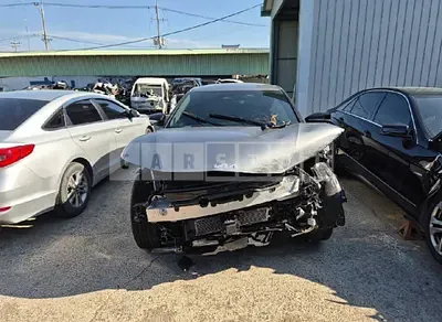 Photo 1 of 50: 2025 Kia EV6 — Korean insurance auction