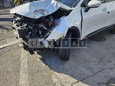 Photo 1 of 45: 2024 Kia Sportage Hybrid — Korean insurance auction