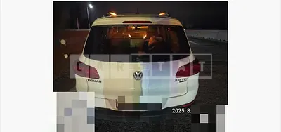 Photo 1 of 7: 2015 Volkswagen Tiguan 2.0 TDI Blue Motion — Korean insurance auction