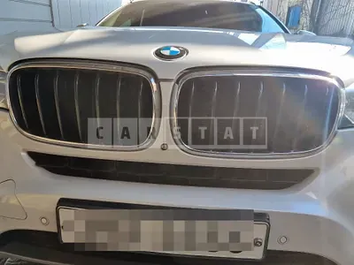 Photo 1 of 10: 2017 BMW X6 xDrive30d, VIN WBAKV2105H0V40280 — Korean insurance auction