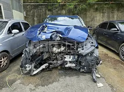Photo 1 of 12: 2019 BMW X5 xDrive 30d — Korean insurance auction