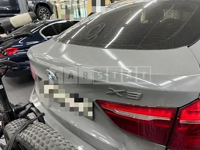 Photo 1 of 30: 2015 BMW X6 xDrive30d, VIN WBAKV2101F0G58696 — Korean insurance auction