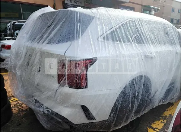 Photo 2 of 16: 2022 Kia Sorento — Korean insurance auction
