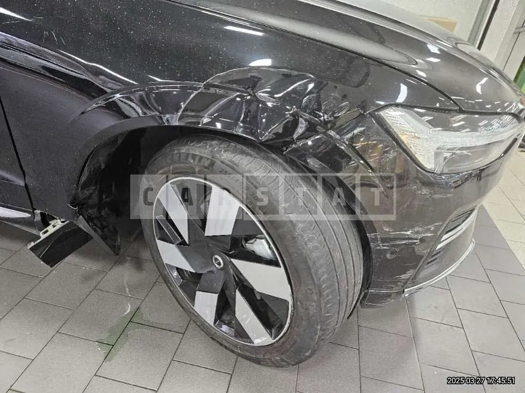 Photo 2 of 6: 2023 Volvo (parts) XC60T8 AWD Wheels — Korean insurance auction