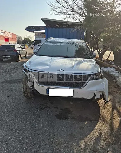 Photo 1 of 13: 2021 Kia Carnival Limousine — Korean insurance auction