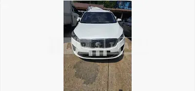 Photo 1 of 9: 2017 Kia Sorento 2.2 — Korean insurance auction