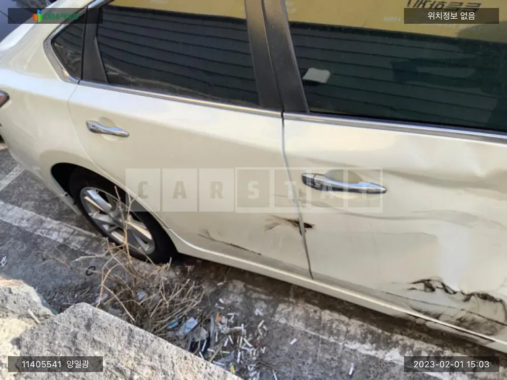 Photo 2 of 11: 2015 Nissan Altima, VIN 1N4AL3APXFC442998 — Korean insurance auction