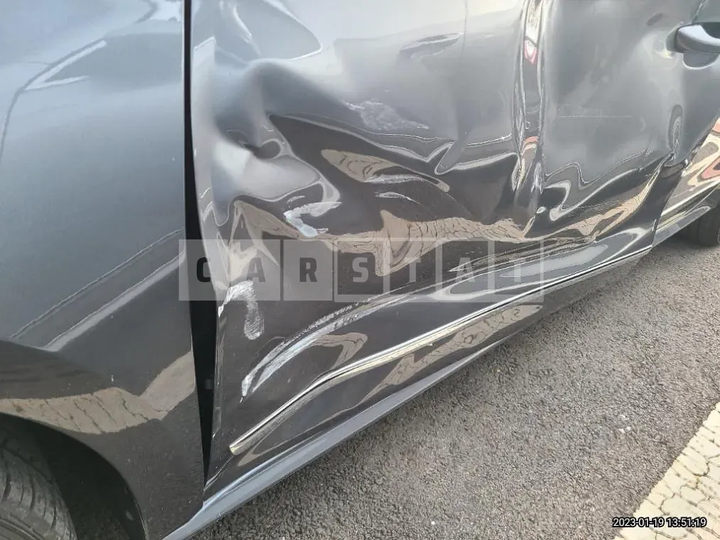 Photo 2 of 24: 2018 Volkswagen Passat 2.0 TSI, VIN 1VWZZZA3ZJC035297 — Korean insurance auction