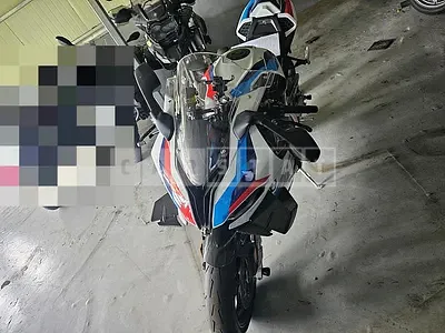 Photo 1 of 41: 2022 BMW (Two-Wheel) M1000RR — Korean insurance auction